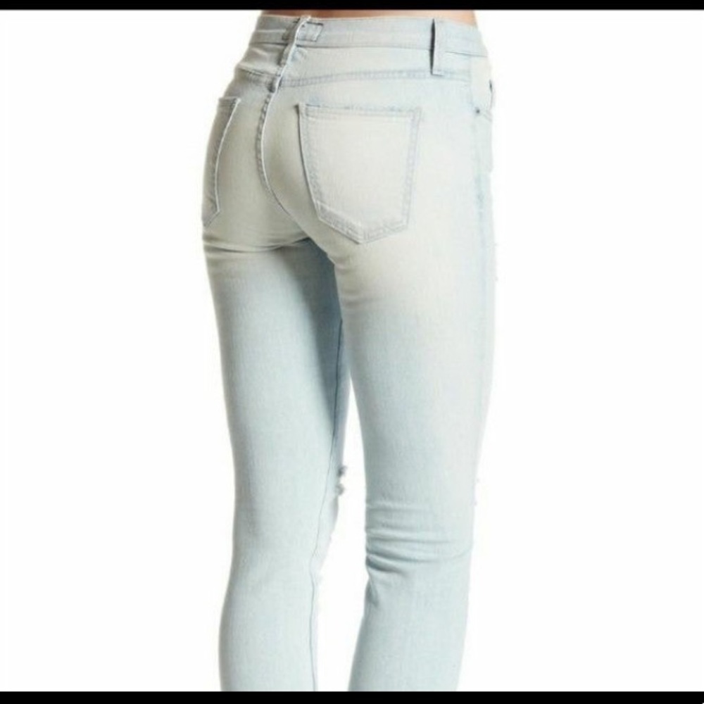 Current/Elliot Stiletto Sun-drenched Jeans
